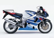 Suzuki GSX R4